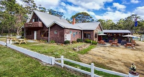 Lake Leake Inn エクステリア 写真